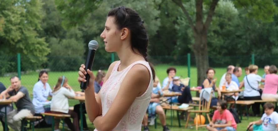 Piknik OREW w Bażanowicach